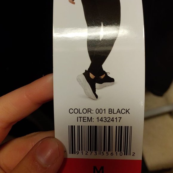 Fila Women's Super Soft Velour Leggings High Rise - Picture 4 of 8